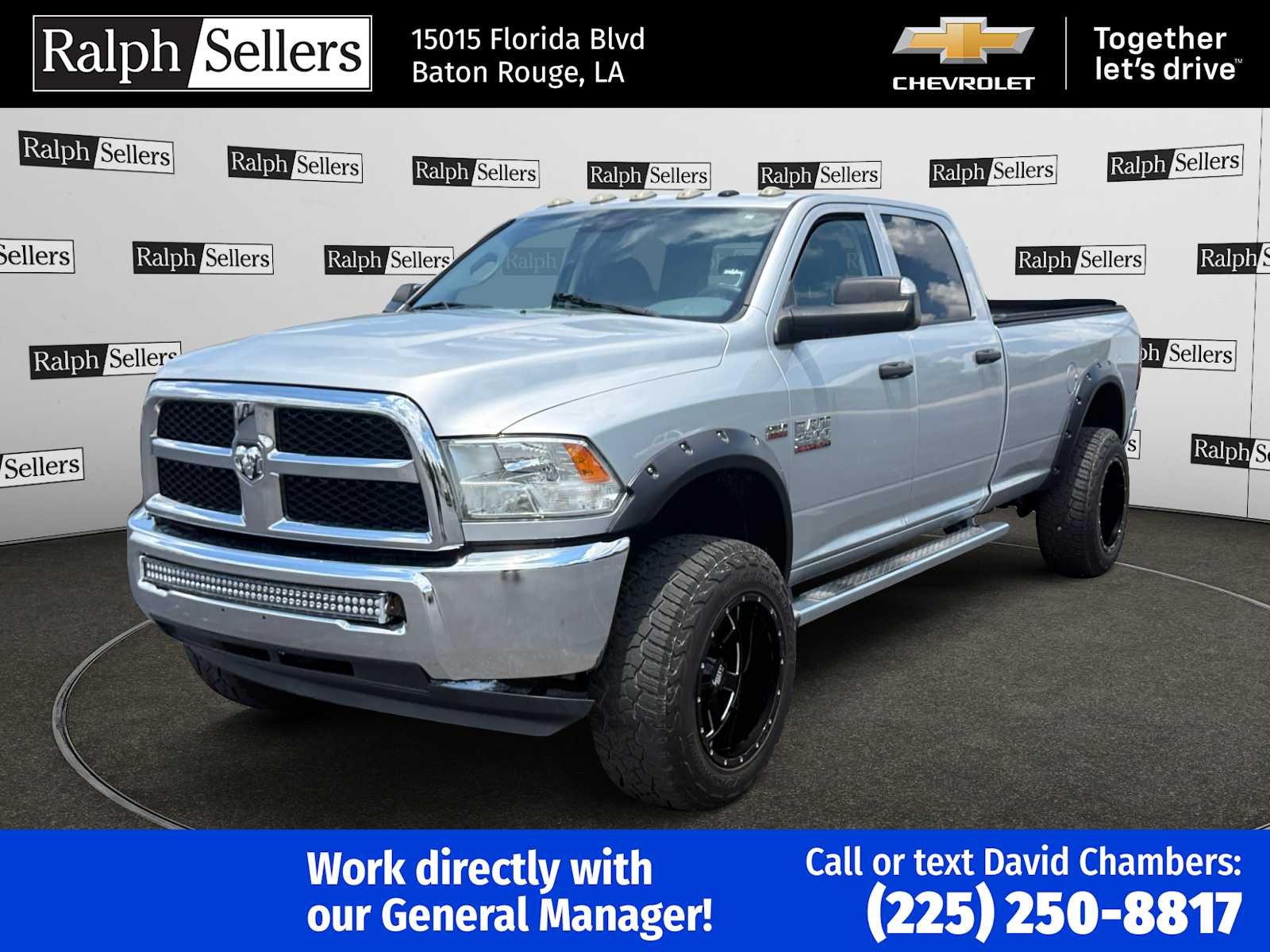 ram ram 2500 pickup 2015 3C6UR5HJXFG513835 image ram ram 2500 pickup 2015 3C6UR5HJXFG513835 image